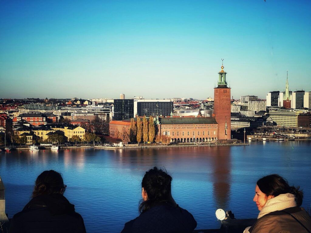 Dive into Stockholm's rich history and culture with Tour Stockholm Free Tours. Our expert guides lead you on an unforgettable journey through the city's iconic landmarks and hidden gems, all while keeping your budget in mind. Discover the best of Stockholm without breaking the bank with Best Free Tours Stockholm. Let our knowledgeable guides showcase the city's highlights, from its historic Old Town to modern marvels, ensuring an enriching experience for all. Explore Stockholm in your native language with Free Tours Stockholm in Spanish. Join us for a captivating journey through the city's fascinating history, vibrant culture, and stunning architecture, all presented in Spanish for your convenience. Experience the charm of Stockholm on foot with our Free Walking Tour. Wander through the city's enchanting streets, learn about its storied past, and soak up the vibrant atmosphere of this beautiful Scandinavian capital. Step back in time with the Old Town Stockholm Walking Tour. Meander through cobblestone alleys, marvel at medieval architecture, and uncover the secrets of this historic district with our expert guides leading the way. Sail away on a memorable Boat Tour in Stockholm. Relax and take in panoramic views of the city's waterfront, archipelago, and iconic landmarks while our knowledgeable crew shares fascinating insights into Stockholm's maritime history. Experience the breathtaking beauty of Stockholm's archipelago on our Archipelago Boat Tour from Stockholm. Cruise through pristine waters, visit picturesque islands, and discover the natural wonders that surround the Swedish capital. User